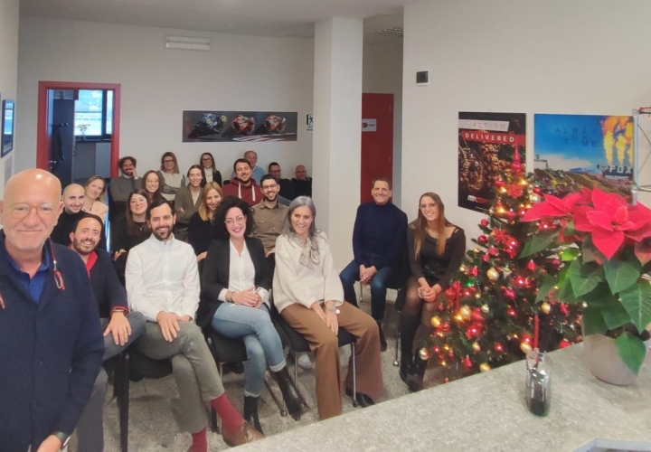 Closing the Year Together, Growing Stronger for the Future